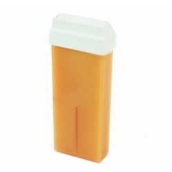 cosnet Wosk do depilacji z rolką szeroką GOLD 100ml KatA